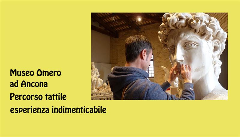 Museo Tattile ad Ancona Museo Tattile ad Ancona